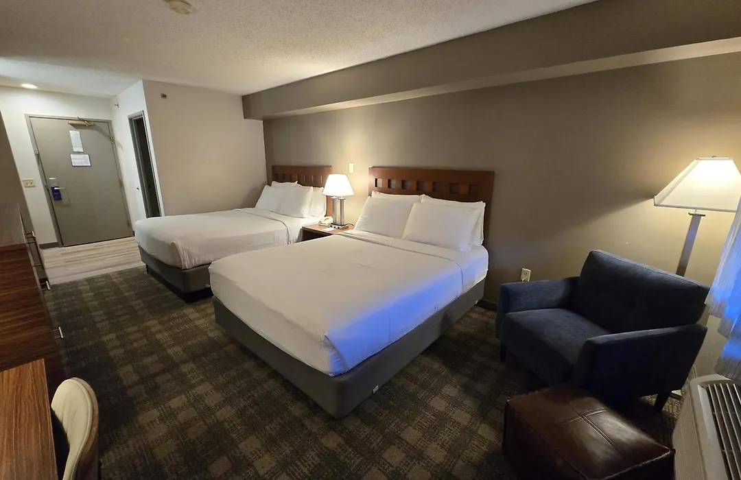 Best Western North I-25 Hotel-1