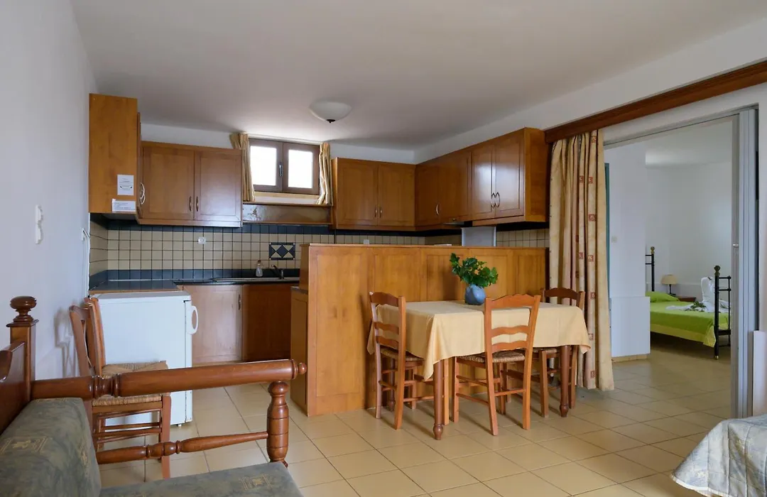 Areti Aparthotel-1