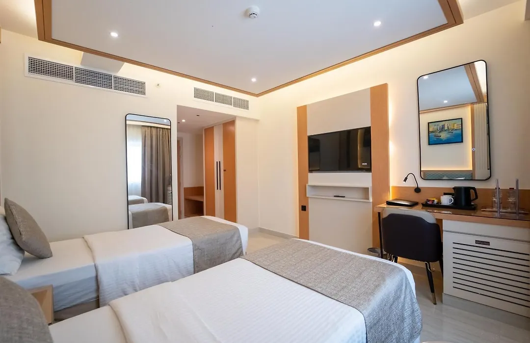 Smana Hotel Al Raffa-1