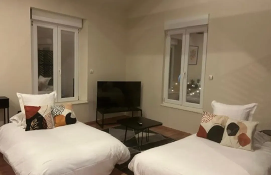 Hôtel Le Dormeur du Val-1