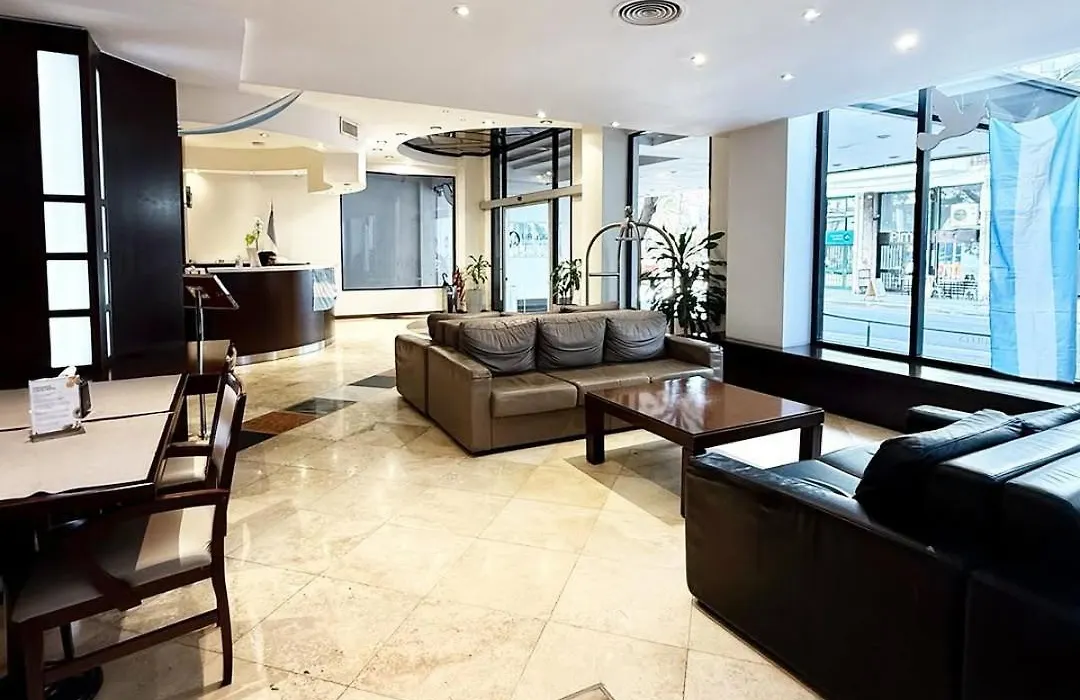 Urquiza Apart Hotel & Suites-1