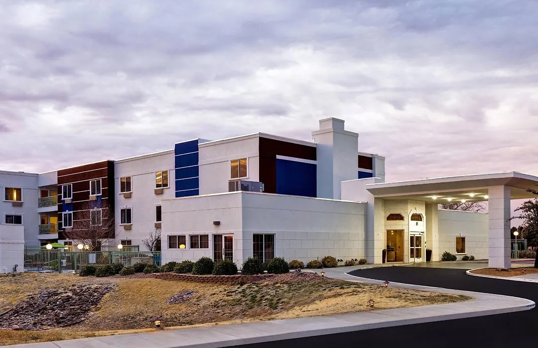 Springhill Suites By Marriott Las Cruces-1