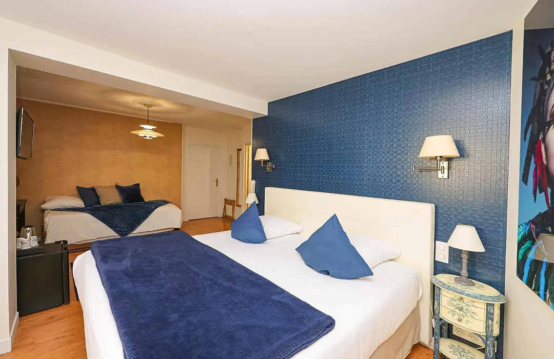 Hotel Les Pasteliers-1