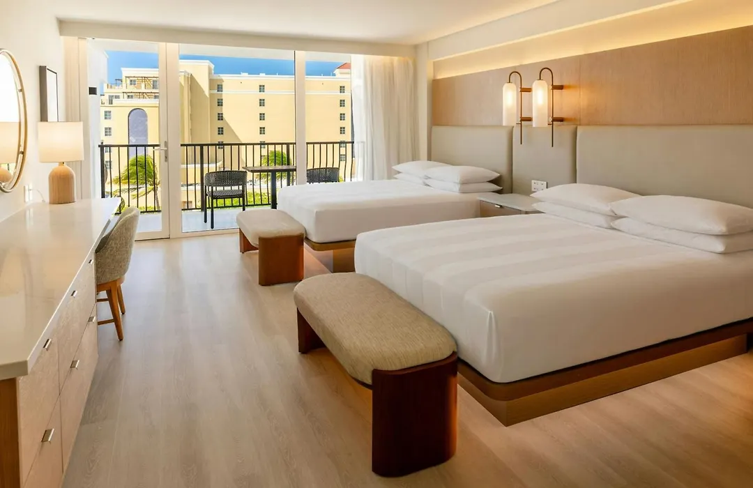 Aruba Marriott Resort & Stellaris Casino-1