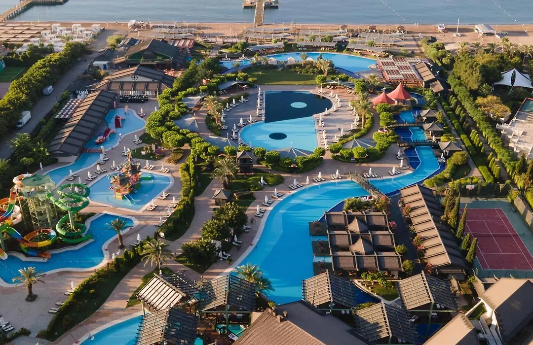 Limak Lara Deluxe Hotel & Resort Antalya-1