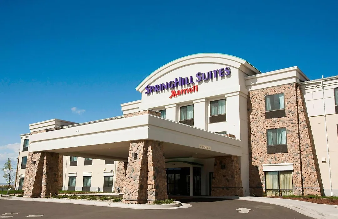Springhill Suites By Marriott Cheyenne-1