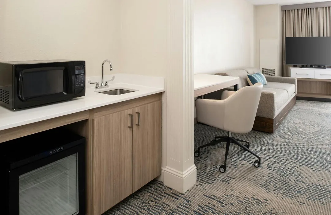 Springhill Suites By Marriott New Orleans Warehouse Arts District-1