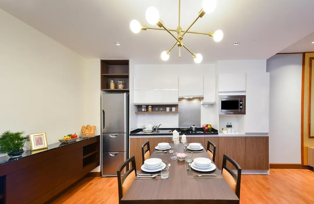 Amanta Hotel & Residence Ratchada-1