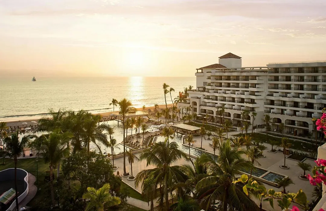 Marriott Puerto Vallarta Resort & Spa-1