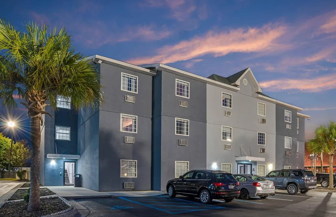 Comfort Inn Pensacola Near Nas Corry Station-1