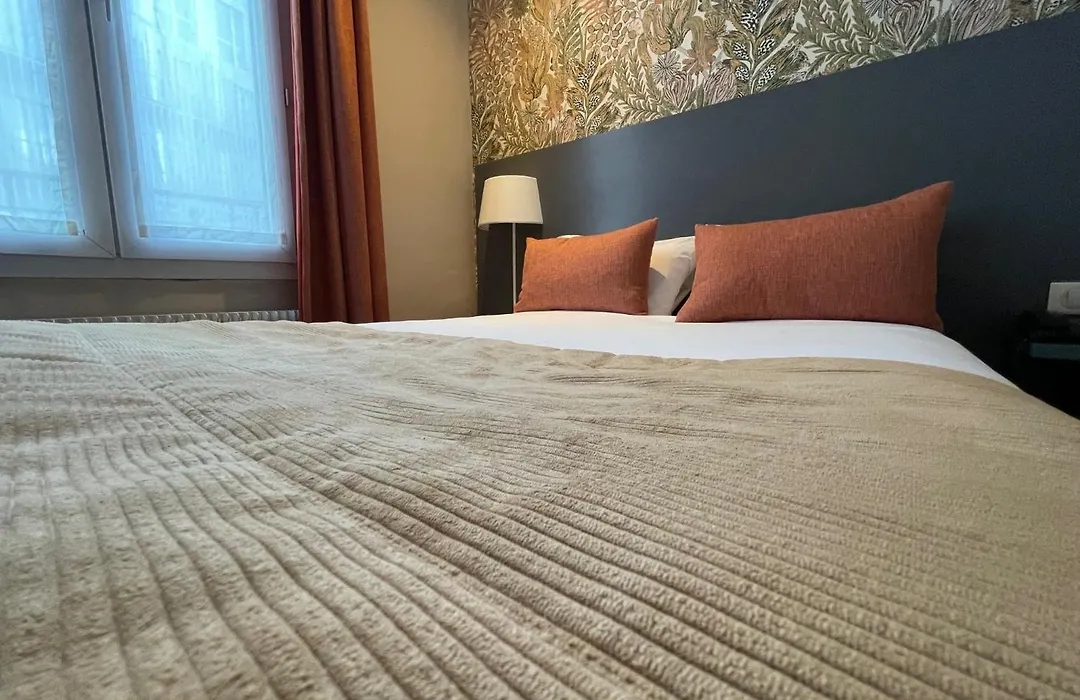 Parici Hôtel Boulogne Billancourt-1