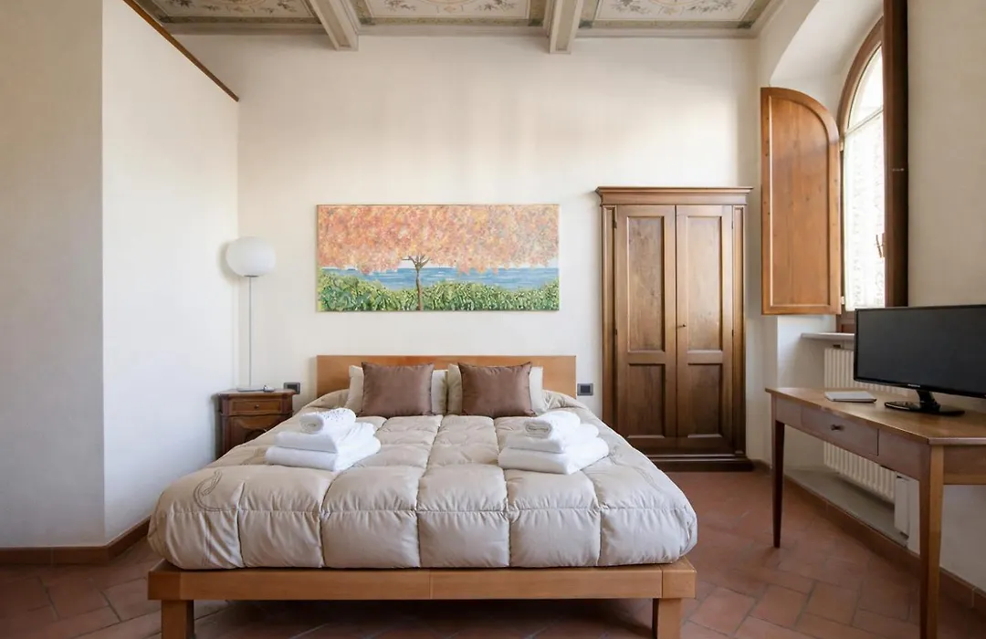 La Corte Del Re Suite&Rooms Arezzo-1