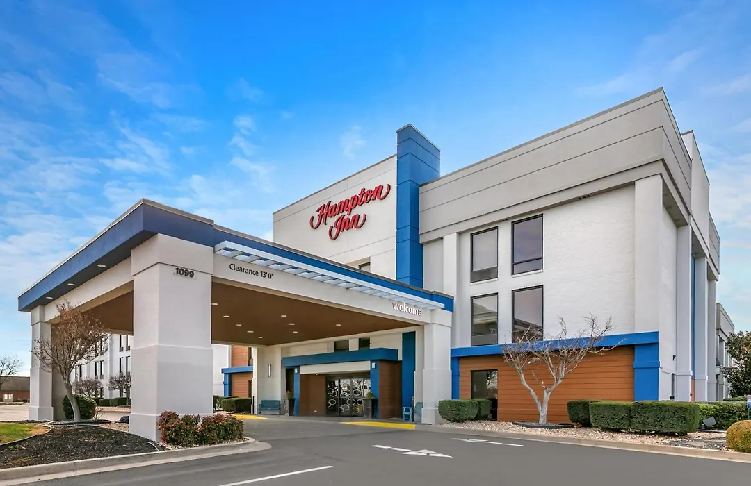 Hampton Inn Richmond Ky-1