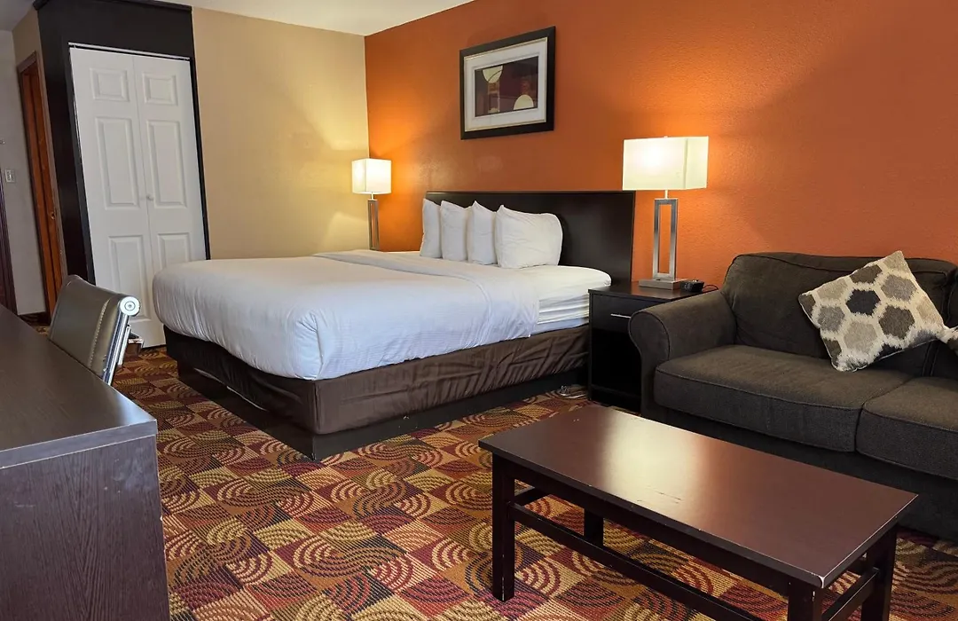 Baymont By Wyndham Plainfield/ Indianapolis Arpt Area-1