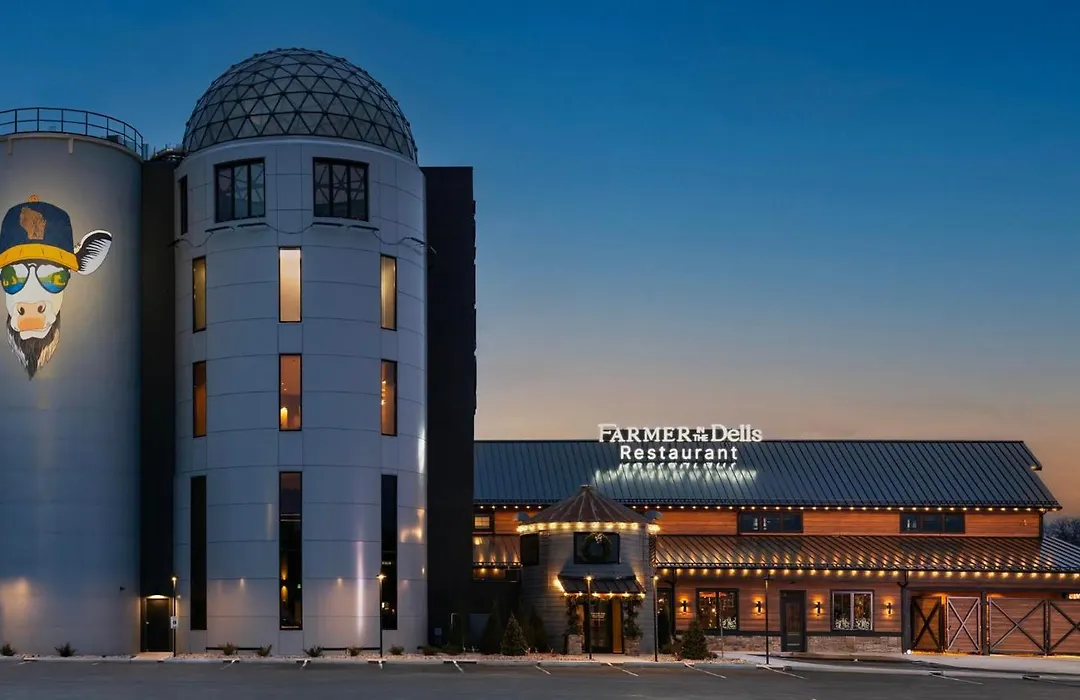 The Wisconsin Hotel & Conference Center-1