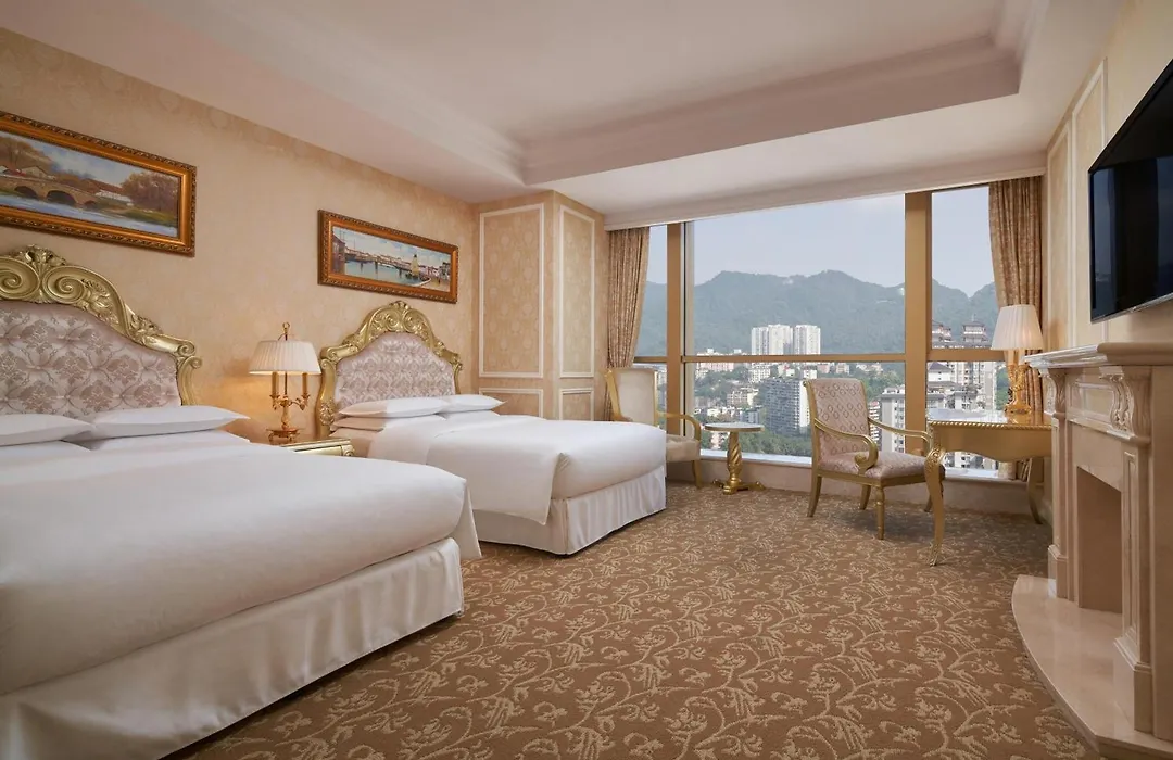 Sheraton Chongqing Hotel-1
