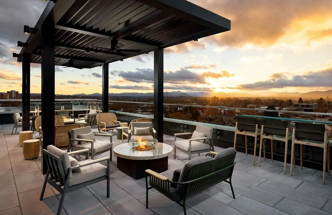 Aloft By Marriott Asheville Downtown-1