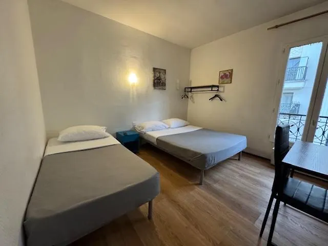 Hotel Chevallier-1