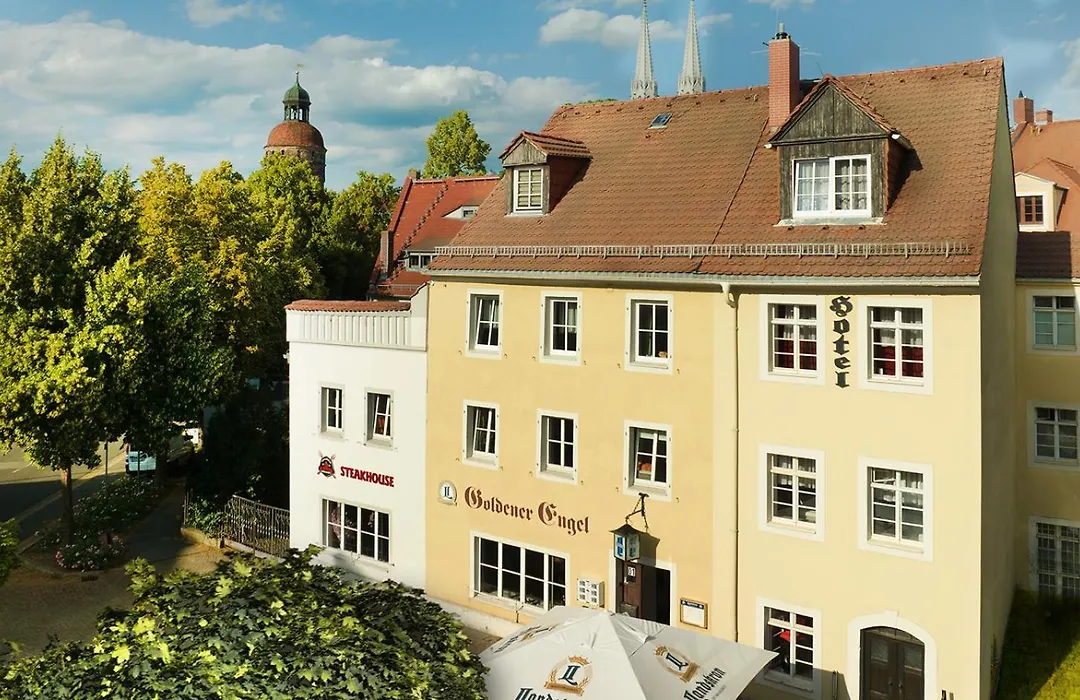 Goldener Engel /Pension-1