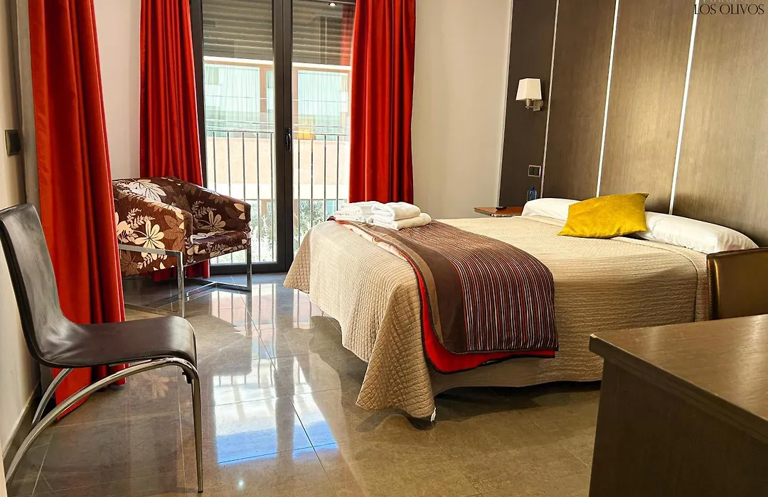 Hostal Alcalá Del Júcar-1
