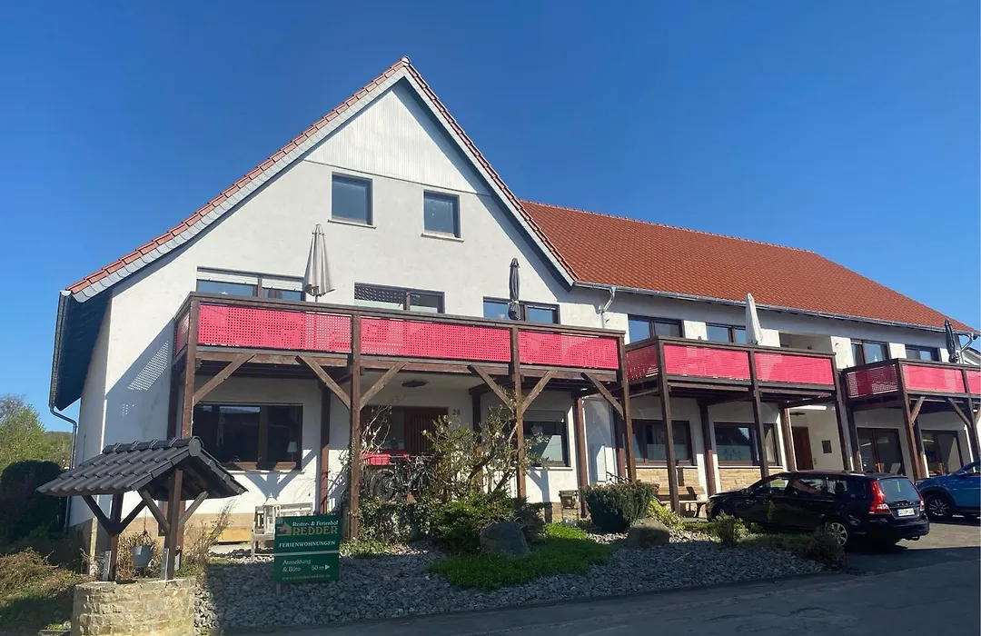 Reiter- und Ferienhof Redder-1