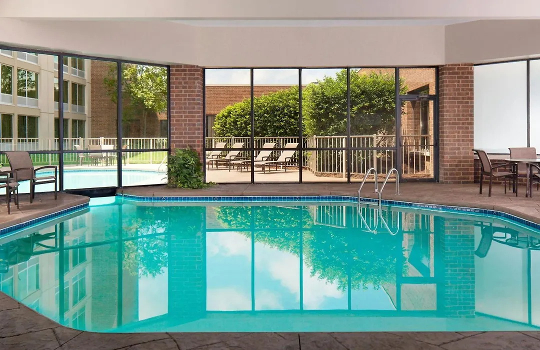 Sheraton Ann Arbor Hotel-1