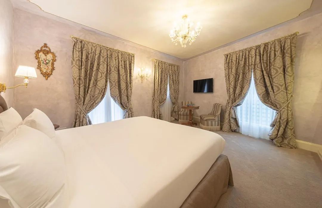 Hotel Villa Barbarich Venice Mestre-1