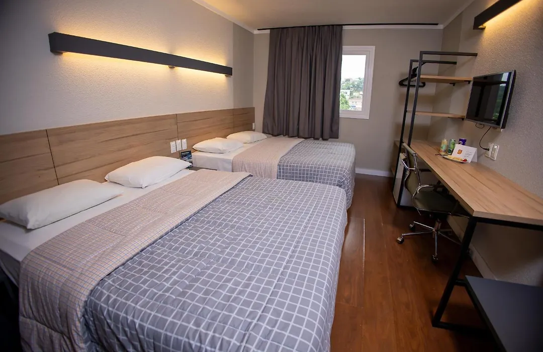 Hotel 10 Blumenau-1