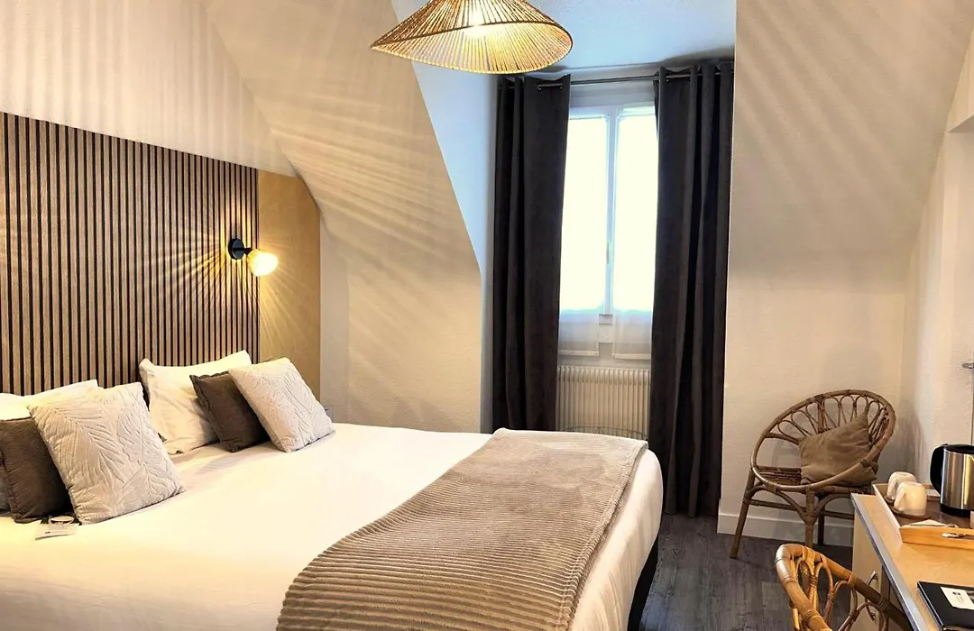 Best Western Le Vinci Loire Valley-1