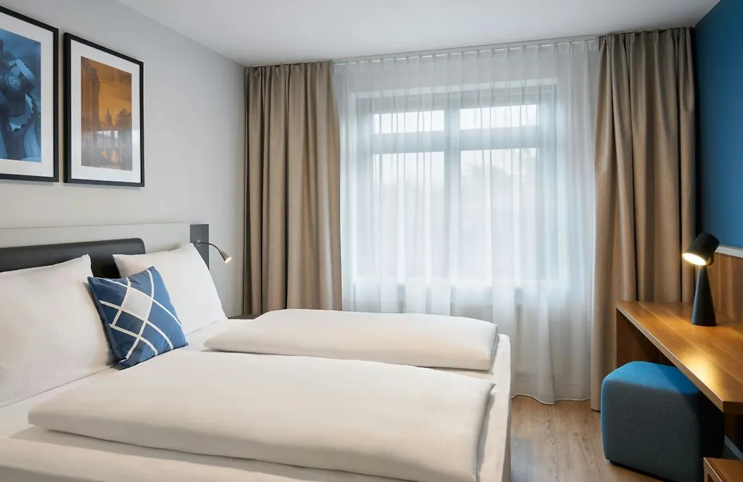 Four Points Flex By Sheraton Hannover-1