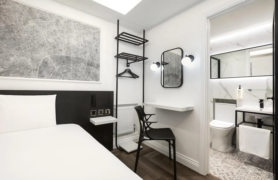 Stg Hotel Oxford Street - Formerly St Giles London Hotel-1