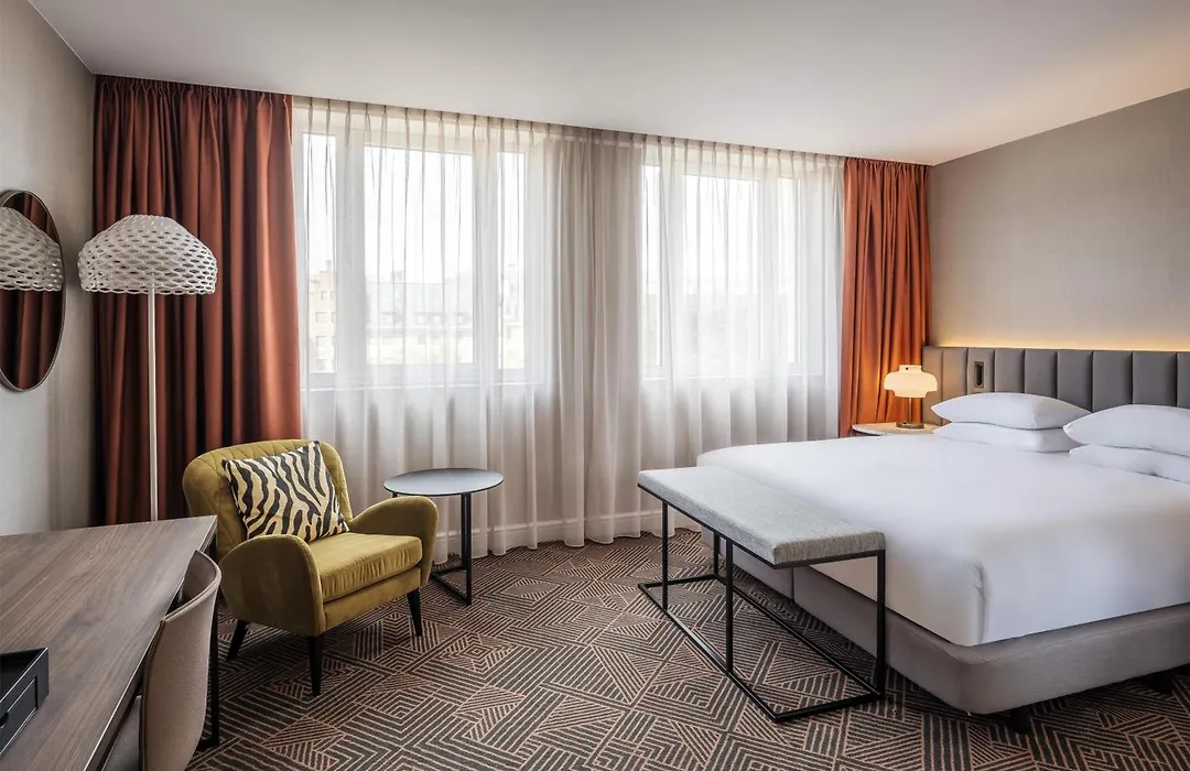 Hilton Brussels Grand Place-1