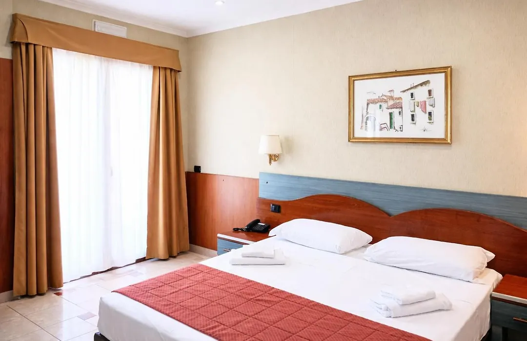 Hotel Riviera Fiumicino-1