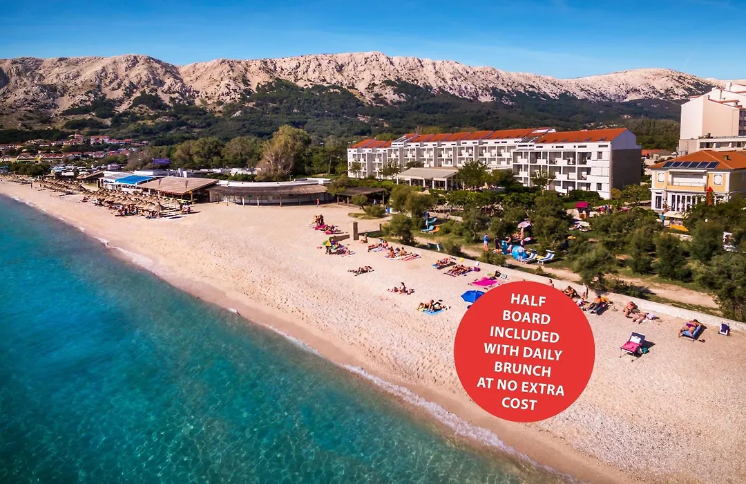 Sunny Baska Residence By Valamar-1