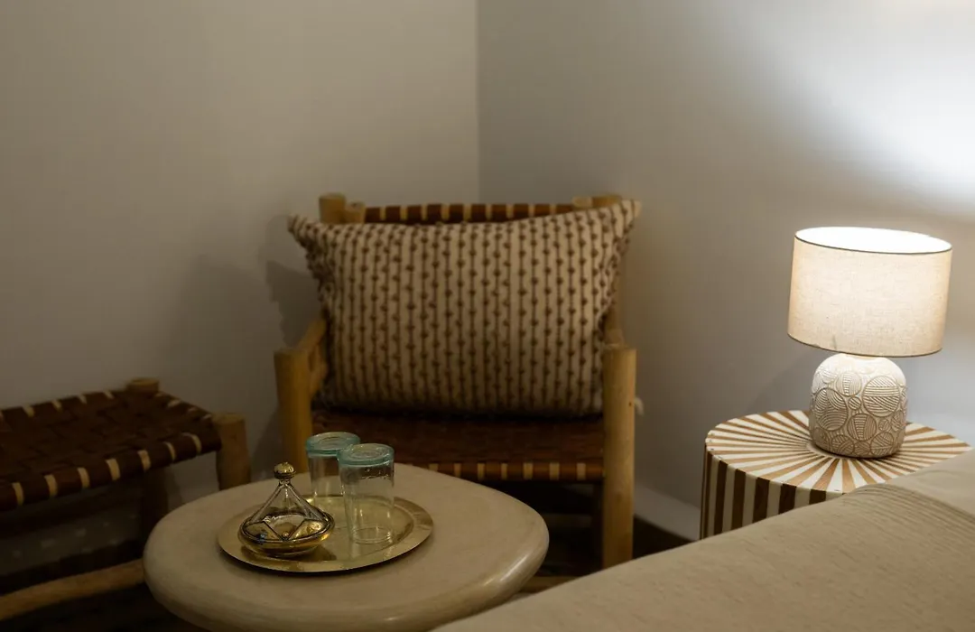 Riad Dar Beldia And Spa-1