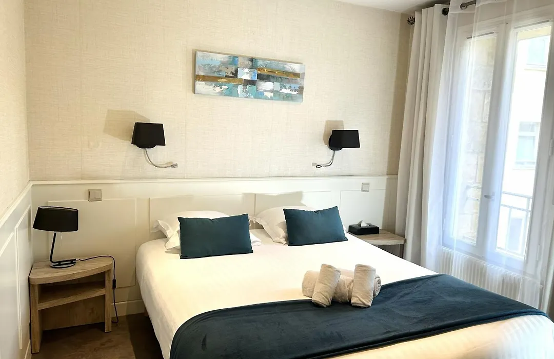 Hôtel Saint Albert-1