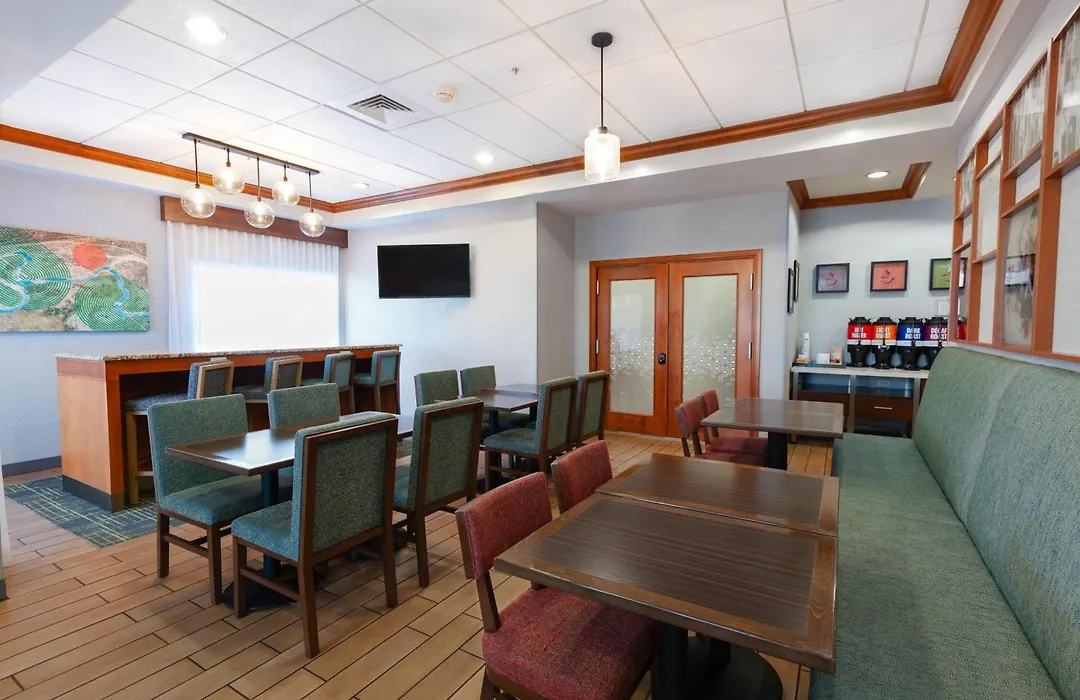 Hampton Inn Richfield-1