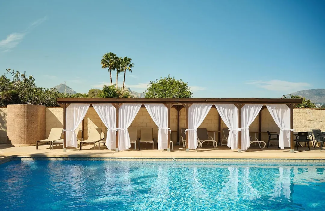 Hotel Tossal D'Altea-1