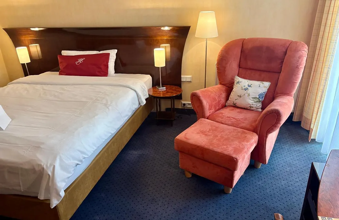 Akzent Hotel Höltje-1