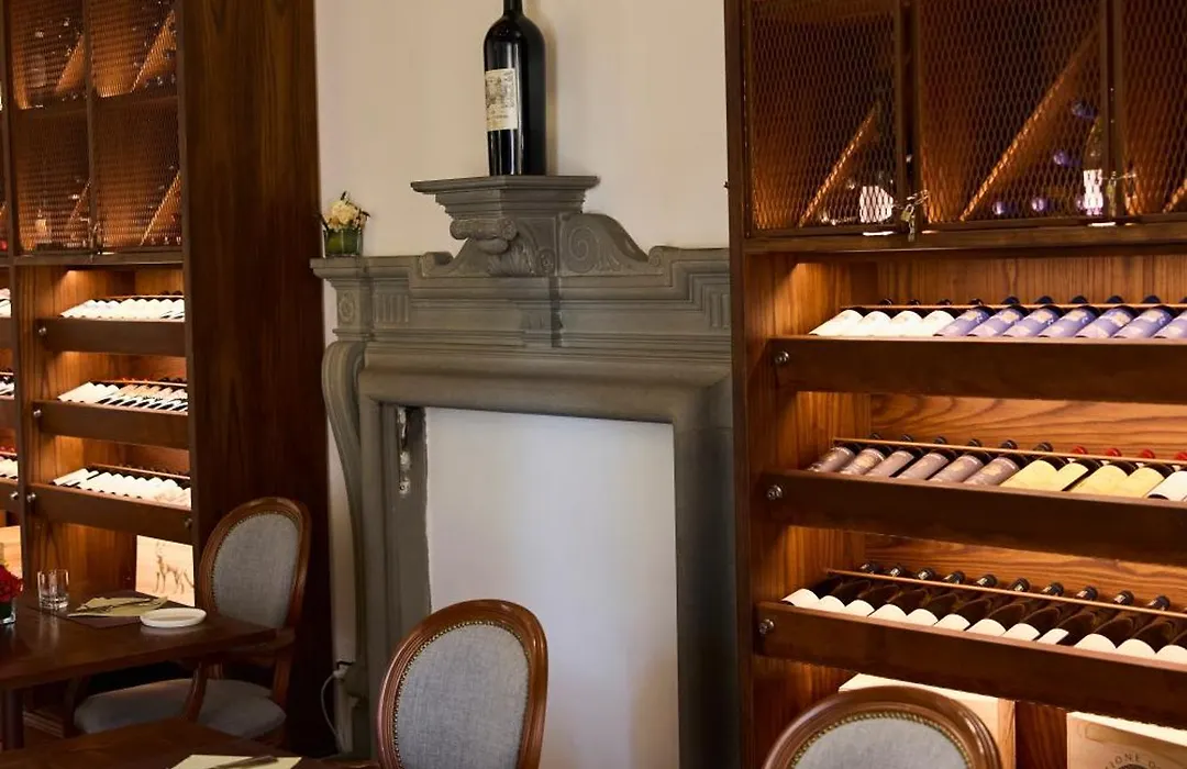Art Hotel Villa Agape - Place Of Charme-1