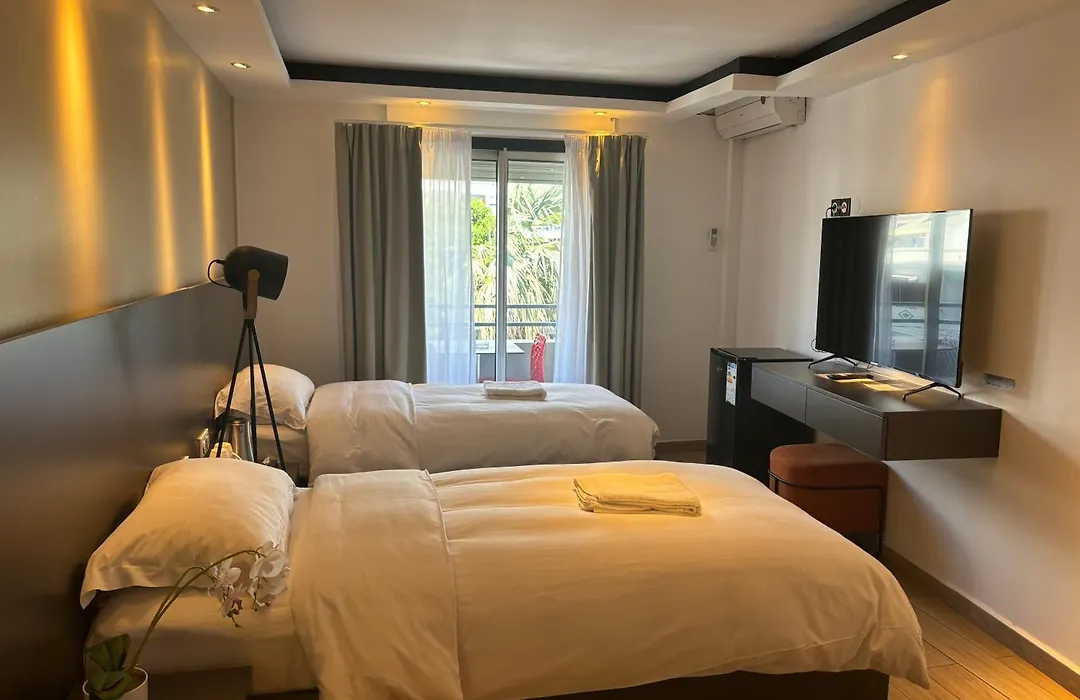 Hôtel Select - Réunion-1