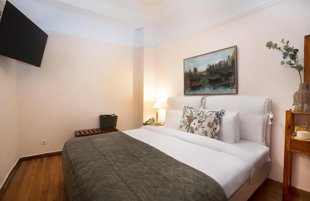 Art Gallery Hotel Athens-1