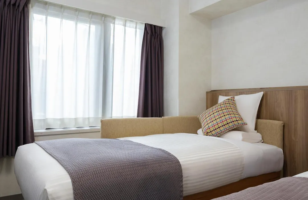Hotel Mystays Kiyosumi Shirakawa-1