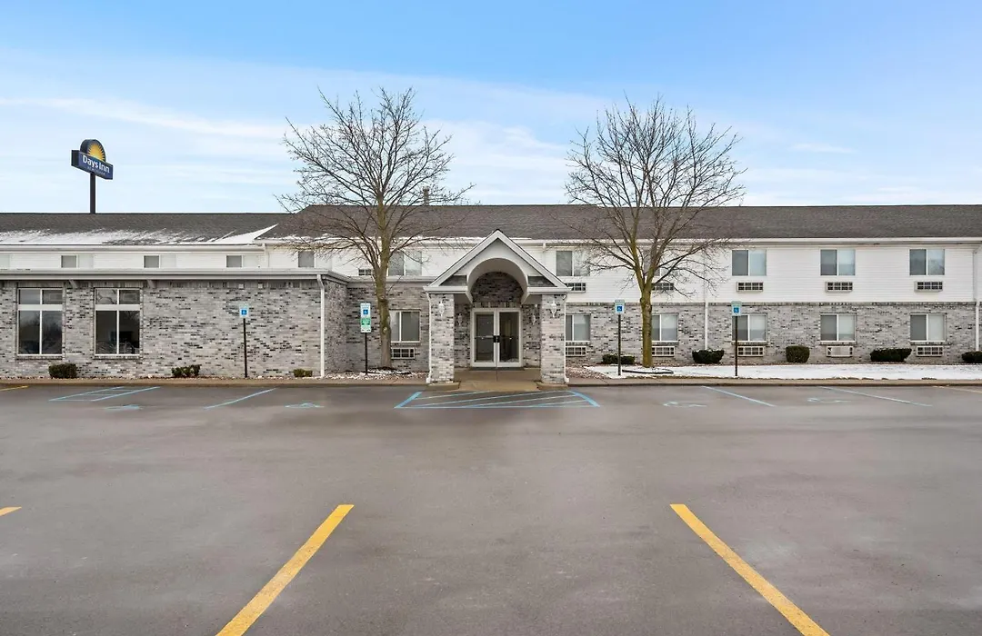Days Inn By Wyndham Imlay City-1
