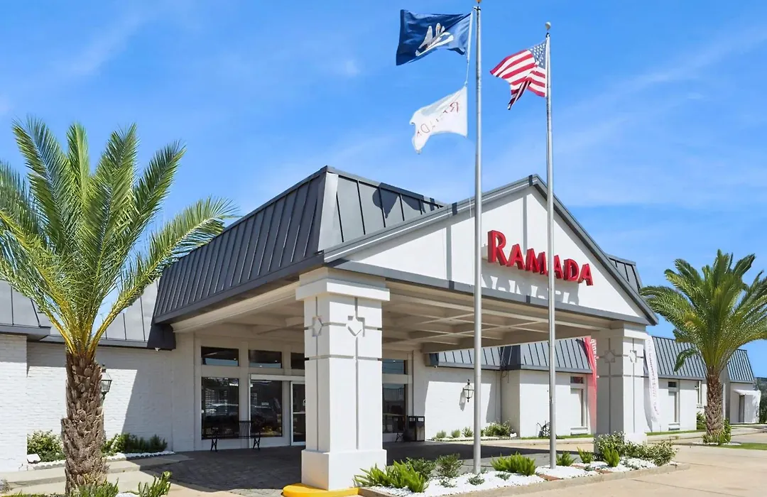 Ramada By Wyndham Houma-1