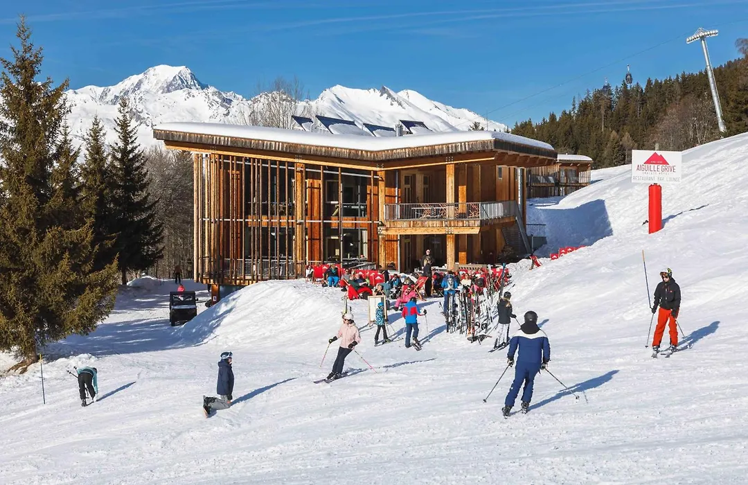 L'Aiguille Grive Chalets Hotel-1