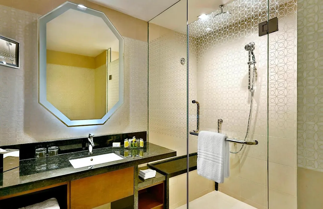 Marriott Hotel Jabal Omar Makkah-1