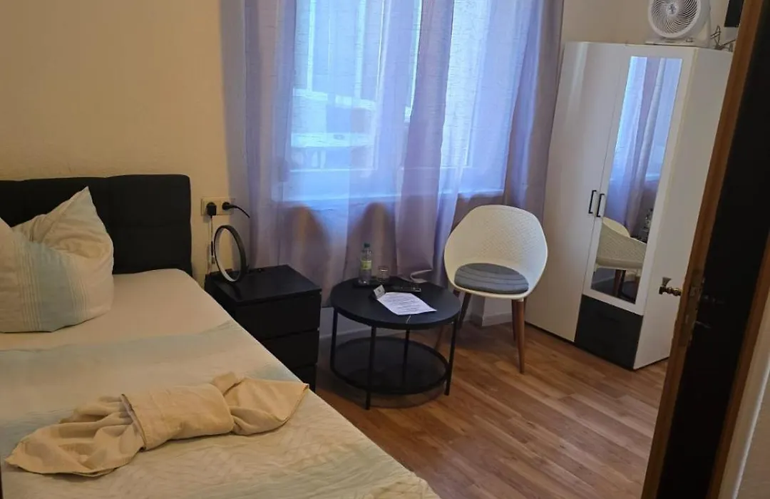 Landgasthof Hotel Rebe Alzey-1