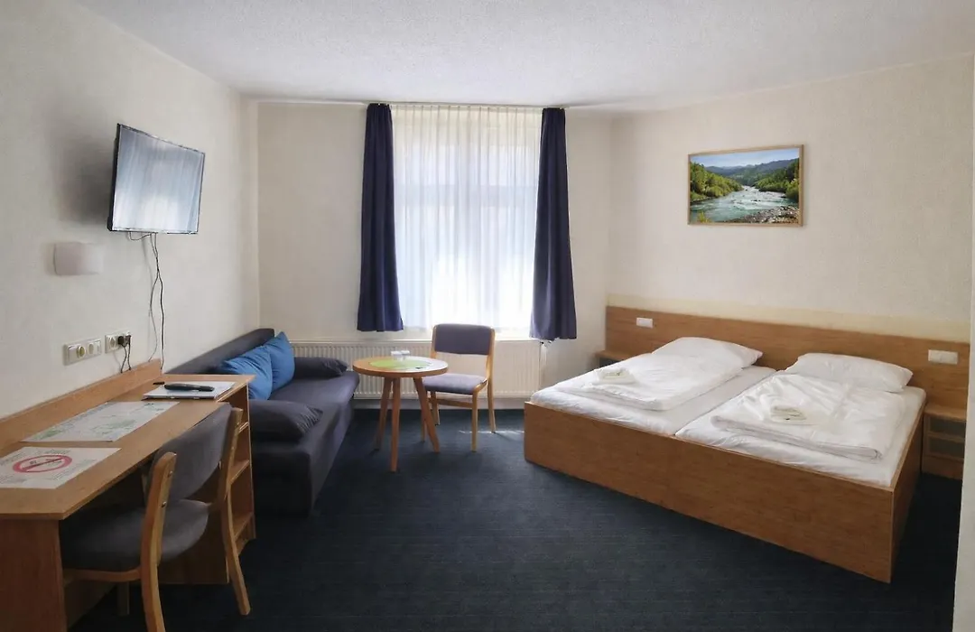 City-Pension Magdeburg-1