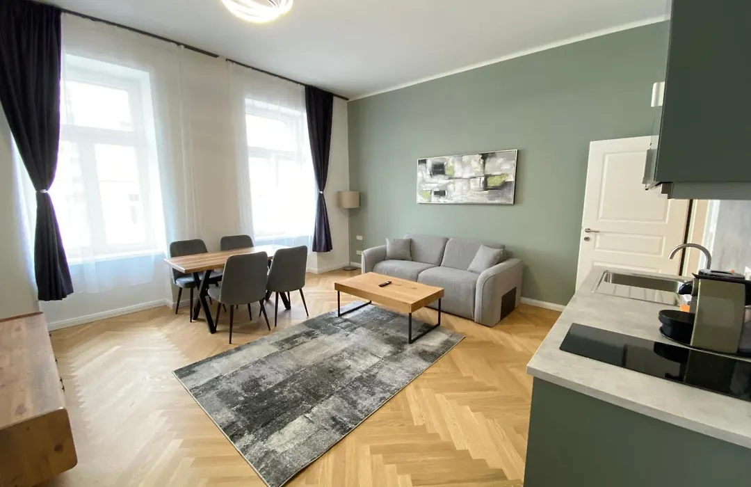 Vienna Stay Apartments Or Rooms 1050-1